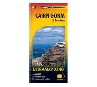 Harvey Maps Harvey Ultramap Pocket Size Map Cairn Gorm Xt40