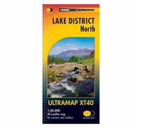 Harvey Maps Harvey Ultramap Pocket Size Map Lake District North Xt40