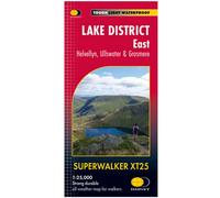Harvey Maps - Lake District East