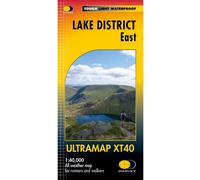 Lake District East Ultramap (Ultramap XT40)