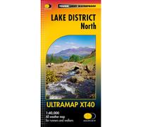 Lake District North Ultramap (Ultramap XT40)