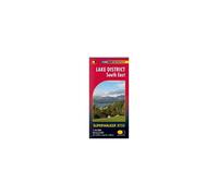 Harvey Maps - Lake District South East