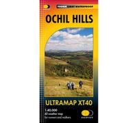 HARVEY Maps Ochil Hills Ultramap -