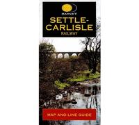 Harvey Maps - Settle - Carlisle Railway