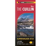 HARVEY Maps Skye The Cuillin Superwalker Map -