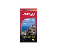 HARVEY MAPS Superwalker Cairngorm & Ben Avon XT25 Size: one size