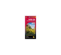 HARVEY MAPS Superwalker - Glen Coe XT25 2021