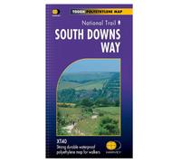 Harvey Maps Trail Map Xt40 - South Downs Way