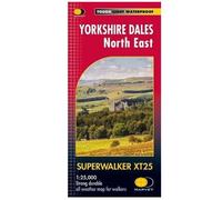 Harvey Maps - Yorkshire Dales North East
