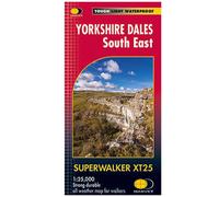 Harvey Maps - Yorkshire Dales North West