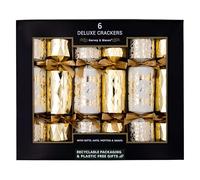 Harvey & Mason 6 Deluxe Joy 13.5" Christmas Crackers