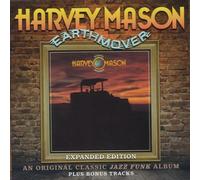 Harvey Mason - Earthmover (Expanded Edition)