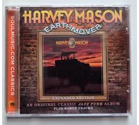 Harvey Mason - Earthmover (Expanded Edition)