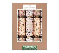 RSW International LTD Luxury Merry Berry Christmas Crackers 10 Pack, Size Pack of 10 | Charlies