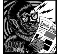 Harvey McLaughlin - Tabloid News [New CD] Explicit