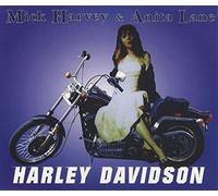 Harvey, Mick - Harley Davidson
