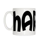 Harvey Name Mug