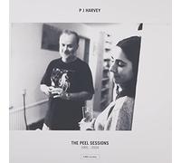HARVEY - PEEL SESSIONS 1991-2004 - Vinyl Record lp - B600z