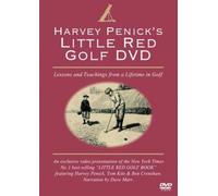 Harvey Penick's Little Red Golf DVD [DVD]