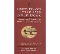 Harvey Penick's Little Red Golf Video [VHS]