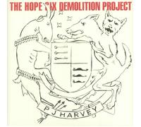 HARVEY, PJ - The Hope Six Demolition Project - LIMITED 180 GRAM VINYL LP