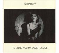 PJ Harvey - To Bring You My Love - Demos