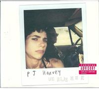 Harvey, PJ - Uh Huh Her