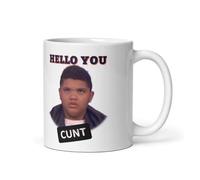 Harvey Price Hello You C*NT Funny Viral Meme Mug