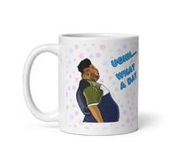 Harvey Price UGHH What Day Funny Viral Meme Mug Star Design