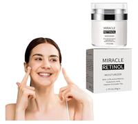 Harvey Ross Miracle Retinol, Harvey Ross Miracle Retinol Face Cream, Miracle Retinol Moisturizer, Harvey Ross Anti-wrinkle Face Cream, Reduces Wrinkles and Firms Skin (1 Pcs)