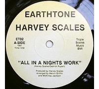 Harvey Scales - Harvey Scales / All In A Nights Work / We Got To Stop Meeting Like This