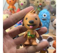 (Harvey the Dog-A) Sago Mini Figurines Kids' Toys - Multiple Characters