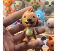 (Harvey the Dog-B) Sago Mini Figurines Kids' Toys - Multiple Characters
