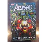 Harvey Tolibao - Avengers: The Initiative Volume 3 - Secret Invasion TPB