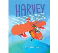 Harvey Travels to Kenya