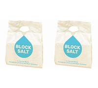 Harvey Water Softeners Block Salt Salt Blocks Limited Stock Free Next Day DELIVERY Order Before 3PM - 2=4 Blocks