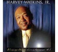Harvey Watkins Jr - It's in My Heart - Live in Raymond