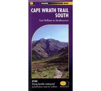 Harveys Cape Wrath Trail South NOA One Size