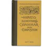 Harvey's Elementary Grammar and Composition