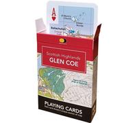 Harveys Glen Coe Playing Cards NOA One Size