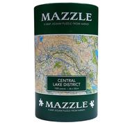 Harveys New Mazzle Central Lake District NOA One Size