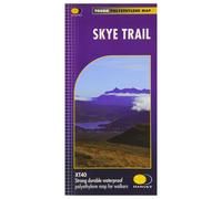 Harveys Skye Trail Walking Map 1:40K NOA One Size