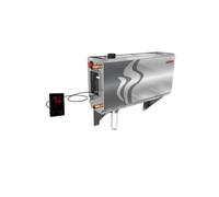 Harvia Hgx150Xw Steam Generator 15 Kw Wifi - Fast Heat-Up, Even Heat Distribution And Reliable Sauna Performance