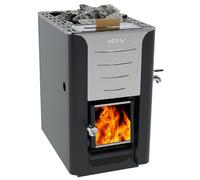 Harvia PRO 20 ES Wood Burning Stove