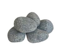 Harvia Rounded Sauna Heater Stones 10-15 Cm 20 Kg - Genuine Replacement Part For Reliable, Long-Lasting Home Sauna System