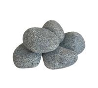 Harvia Rounded Sauna Heater Stones 5-10 Cm 15 Kg- Genuine Replacement Part For Reliable Long-Lasting Home Sauna System Performance