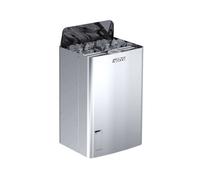 Harvia The Wall Sw45 Electric Sauna Heater 4.5 Kw Steel - Fast Heat-Up, Even Heat Distribution And Reliable Sauna Performance