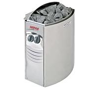 Harvia Vega BC60 Sauna Stove 6 kW with Integrated Control Unit