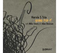 Harvie S Trio - Going For It