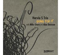 Harvie S Trio : Going for It CD (2021) NEW FREE Shipping, Save £s